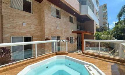 Apartamento térreo para venda em Riviera de São Lourenço - Bertioga/SP