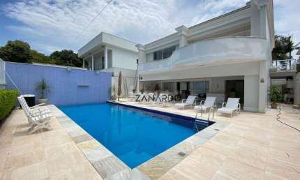 Casa em condomínio fechado com 7 quartos à venda na Passeio da Riviera, 12, Riviera de São Lourenço, Bertioga