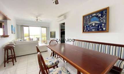 Apartamento com 3 quartos para alugar na Passeio Do Maracá, 126, Riviera de São Lourenço, Bertioga