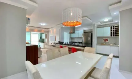 Apartamento com 3 quartos à venda na Passeio do Pontal, 201, Riviera de São Lourenço, Bertioga