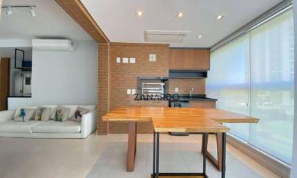 Apartamento com 3 quartos à venda na Passeio dos Jequitibas, 102, Riviera de São Lourenço, Bertioga