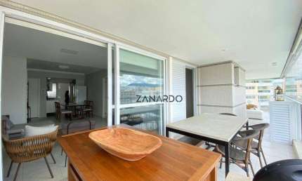 Apartamento vista mar para venda em Riviera de São Lourenço