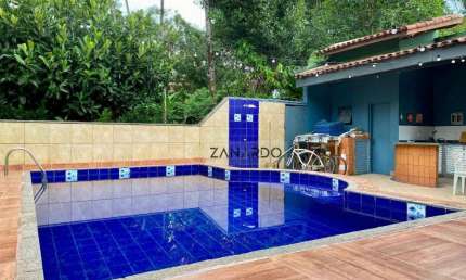 Casa em condomínio fechado com 3 quartos para alugar na Passeio da Riviera, 11, Riviera de São Lourenço, Bertioga