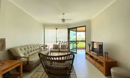Apartamento vista mar à venda em riviera de são lourenço