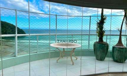 Cobertura 4 suítes à venda, 470 m² por R$ 17.800.000 - Riviera de São Lourenço - Bertioga/SP