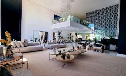 Casa com 6 dormitórios à venda, 664 m² por R$ 16.000.000,10 - Riviera de São Lourenço - Bertioga/SP