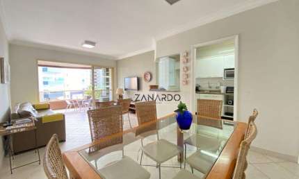 Apartamento 3 dormitórios sendo 1 suíte à venda, 96 m² por R$ R$ 1.920.000 - Riviera de São Lourenço - Bertioga/SP