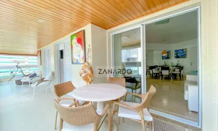 Apartamento para venda no condomínio da Riviera de São Lourenço
