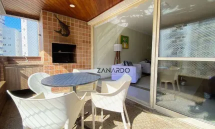 Apartamento 3 dormitórios sendo 1 suíte à venda, 106 m² por r$ 1.800.000 - riviera de são lourenço - bertioga/sp