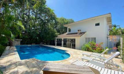 Casa com 4 dormitórios à venda, 250 m² por R$ 3.300.000,40 - Riviera de São Lourenço - Bertioga/SP