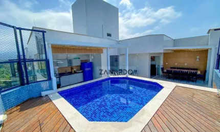 Cobertura com 6 quartos à venda na Alameda das Conchas, 80, Riviera de São Lourenço, Bertioga