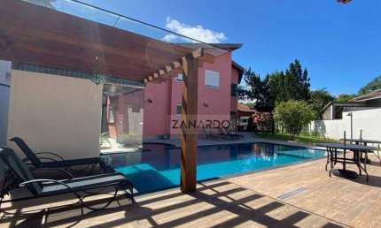 Casa à venda, 400 m² por R$ 4.900.000,00 - Riviera de São Lourenço - Bertioga/SP