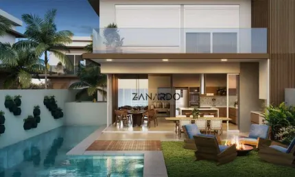 Casa em condomínio fechado com 4 quartos à venda na Passeio da Riviera, 734, Riviera de São Lourenço, Bertioga