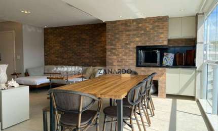 Apartamento 3 suítes à venda, 138 m² - Riviera de São Lourenço - Bertioga/SP