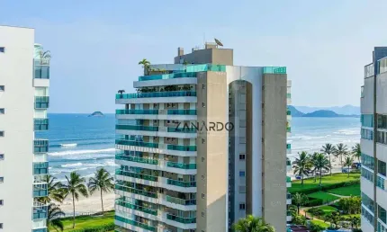 Apartamento com 4 quartos à venda na Alameda Jurua, 335, Riviera de São Lourenço, Bertioga