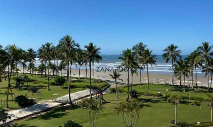 Apartamento vista mar para locação em Riviera de São Lourenço