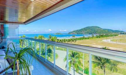 Apartamento vista mar para venda e locação em Riviera de São Lourenço