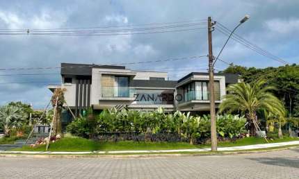 Casa em condomínio fechado com 7 quartos à venda na Passeio da Riviera, 64, Riviera de São Lourenço, Bertioga