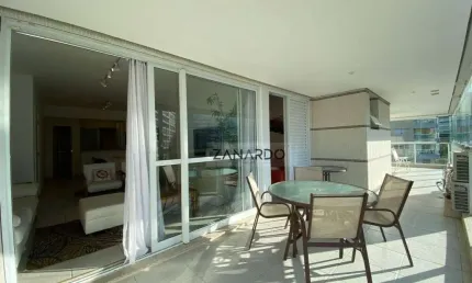 Apartamento com 4 dormitórios para alugar, 138 m² por R$ 17.000,02/mês - Riviera de São Lourenço - Bertioga/SP