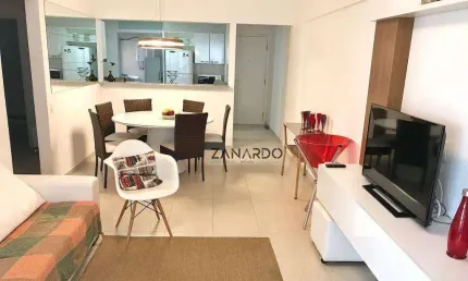 Apartamento para venda em Riviera de São Lourenço - Bertioga/SP