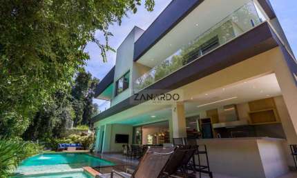 Casa com 6 dormitórios à venda, 580 m² - Riviera de São Lourenço - Bertioga/SP