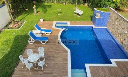 Casa à venda e locação em Riviera de São Lourenço - Bertioga/SP