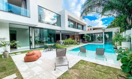 Casa em condomínio fechado com 8 quartos à venda na Passeio da Riviera, 243, Riviera de São Lourenço, Bertioga