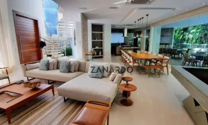 Casa à venda no condomínio da Riviera de São Lourenço