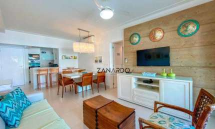 Apartamento com 4 quartos à venda na Passeio de Macaraí, 145, Riviera de São Lourenço, Bertioga