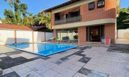Casa em condomínio fechado com 6 quartos à venda na Avenida Orla, 383, Riviera de São Lourenço, Bertioga