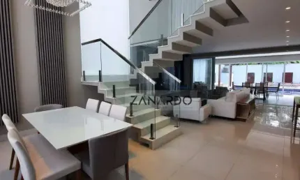 Casa em condomínio fechado com 5 quartos à venda na Avenida São Lourenço, 35, Riviera de São Lourenço, Bertioga