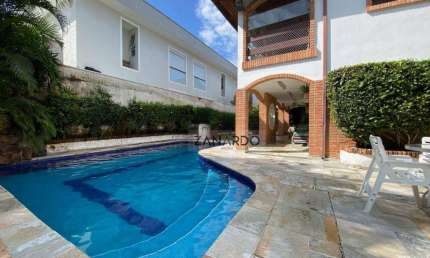 Casa em condomínio fechado com 5 quartos para alugar na Avenida da Orla, 16, Riviera de São Lourenço, Bertioga