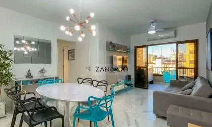 Apartamento vista mar para venda em Riviera de São Lourenço