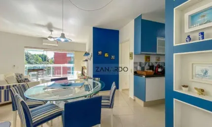 Apartamento com 3 quartos para alugar na Alameda do Remo, 315, Riviera de São Lourenço, Bertioga