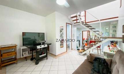 Casa em condomínio Village, em Riviera de São Lourenço