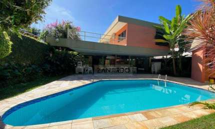 Casa, 390 m² - venda por R$ 4.700.000,40 ou aluguel por R$ 18.000,02/mês - Riviera de São Lourenço - Bertioga/SP