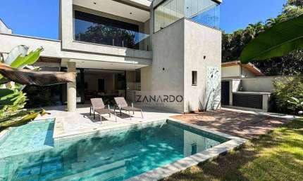 Casa em condomínio fechado com 4 quartos à venda na Avenida São Lourenço, 837, Riviera de São Lourenço, Bertioga