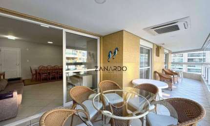 Apartamento vista mar para venda e locação em Riviera de São Lourenço