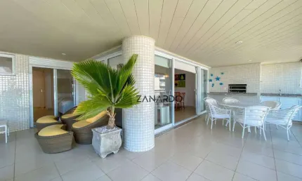 Apartamento para venda em Riviera de São Lourenço - Bertioga/SP