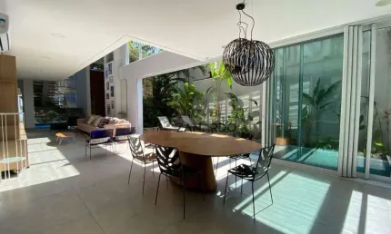 Casa em condomínio fechado com 5 quartos à venda na Passeio da Riviera, 825, Riviera de São Lourenço, Bertioga