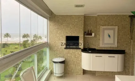 Apartamento Vista Mar para locação em Riviera de São Lourenço