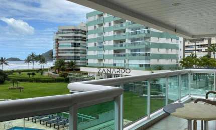 Apartamento vista mar para venda em Riviera de São Lourenço