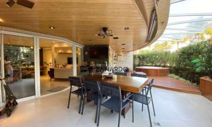 Apartamento Garden 3 dormitórios sendo 1 suíte à venda, 179 m² por R$ 4.500.000 - Riviera de São Lourenço - Bertioga/SP