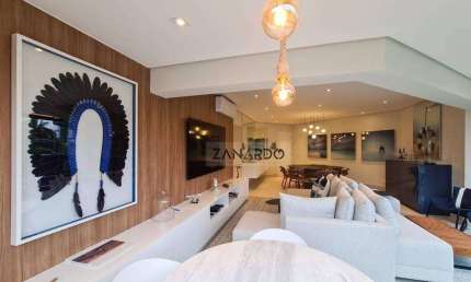 Apartamento com 4 quartos à venda na Passeio das Caravelas, 570, Riviera de São Lourenço, Bertioga