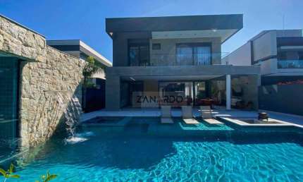 Casa em condomínio fechado com 7 quartos à venda na Passeio da Riviera, 304, Riviera de São Lourenço, Bertioga