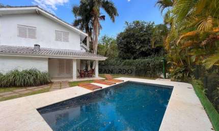 Casa com 3 dormitórios à venda, 200 m² por R$ 2.700.000,30 - Riviera de São Lourenço - Bertioga/SP