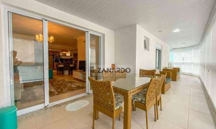 Apartamento com 3 quartos para alugar na Alameda do Monjoleiro, 285, Riviera de São Lourenço, Bertioga