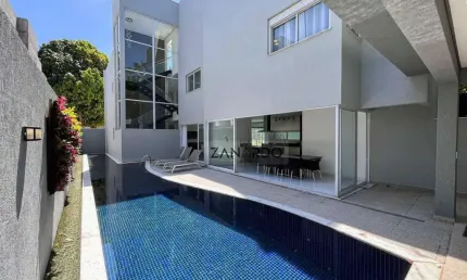 Casa em condomínio fechado com 5 quartos à venda na Passeio da Riviera, 186, Riviera de São Lourenço, Bertioga
