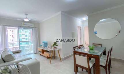 Apartamento com 2 quartos para alugar na Alameda das Conchas, 207, Riviera de São Lourenço, Bertioga