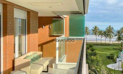 Apartamento vista mar para locação em Riviera de São Lourenço